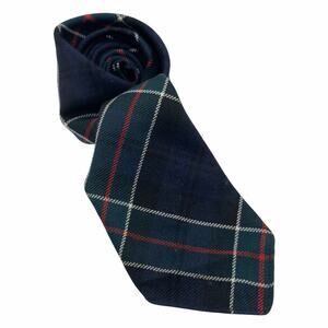 Vintage Kinloch Anderson Scottish Wool Tie